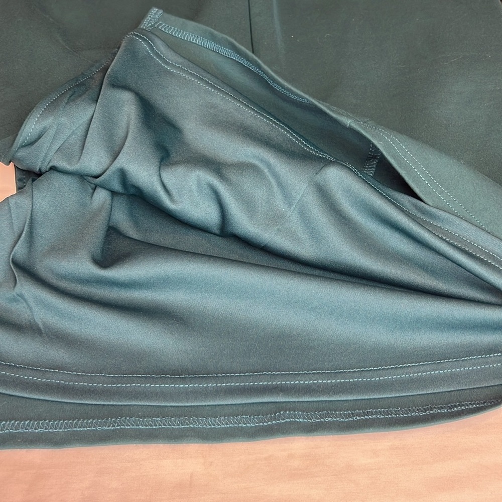 NWT’S Lulus Emerald Green Bodycon Midi Holliday festival, festive Dress SZ XL - Picture 13 of 15